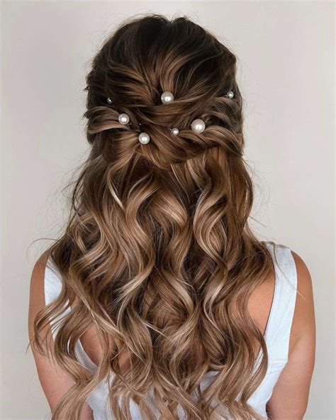 long prom hairstyles down|easy prom hairstyles long hair.